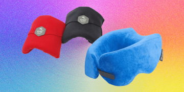 10 Best Travel Pillows for Planes and Hotels (2025), Travel Tested