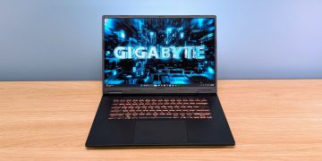 Gigabyte Gaming A16 Pro review: this restricted RTX 5080 machine holds its own thanks to 5070 Ti pricing