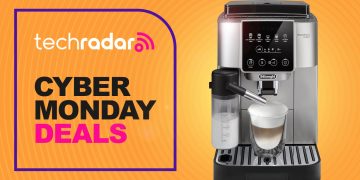 Upgrade your coffee maker this Cyber Monday – save up to 60% off De’Longhi, Ninja and Keurig