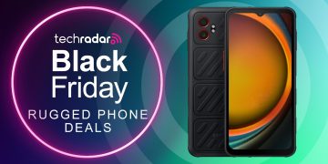 Black Friday sales haven’t officially started yet – but these are the rugged smartphones I’m keeping an eye on