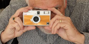 Kodak Ektar H35N: adorably basic