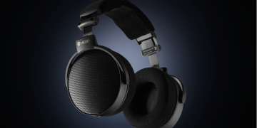 The world’s first Thin-Ply Carbon Diaphragm headphones are here from an audio icon – and I need to try them
