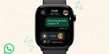 Meta finally made a proper WhatsApp app for Apple Watch