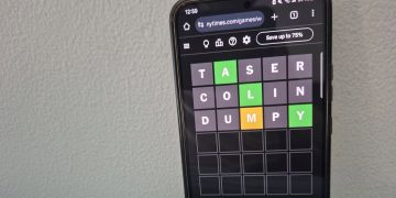 Wordle’s latest update adds a new way to play with your friends