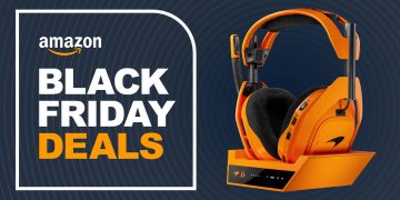 This high-end Logitech headset has a huge 30% Black Friday discount – I’ve never seen it hit a lower price