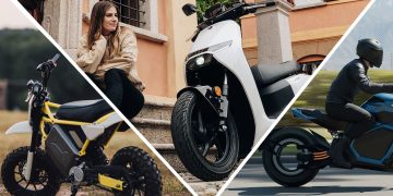 The 5 hottest electric motorcycles from the EICMA 2025 show