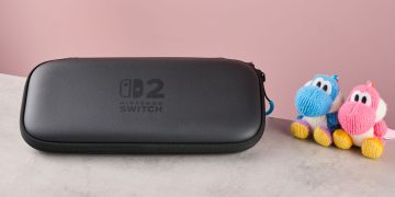 Nintendo Switch 2 Carrying Case & Screen Protector review: Nintendo’s official model is durable, stylish, and slim
