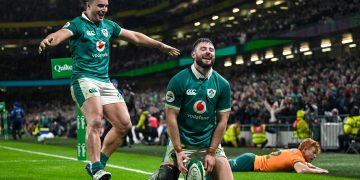 Ireland vs South Africa free streams: How to watch Autumn International 2025