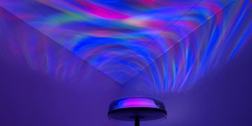 Govee Uplighter Floor Lamp review: a show-stopping smart lamp that combines vividly colorful effects and practical lighting