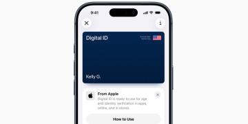 Apple introduces a new Digital ID feature to make boarding flights easier