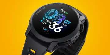 The Coros Pace 4 brings a substantial display update to the affordable Garmin rival