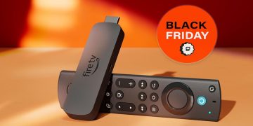 Amazon Black Friday deals include the Fire TV Stick 4K Max for only $35