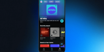 Alexa+ comes to the Amazon Music app