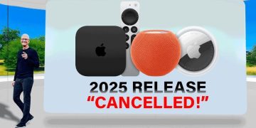 Apple TV, AirTags, and HomePod Mini: Why No Updates in 2025?