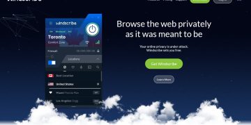 This Windscribe Black Friday deal locks in its lowest price for life