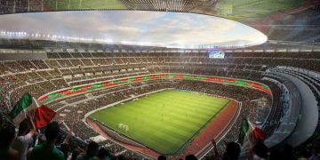 Here’s What Azteca Stadium Will Look Like for the 2026 World Cup