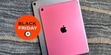 Apple Black Friday deals include the iPad A16 for a record-low price