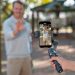 DJI’s Osmo Mobile 8 gimbal adds pet tracking and Apple DockKit support