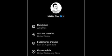 X rolls out ‘About this account’ feature that displays a profile’s country of origin and more