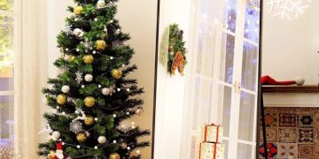 Walmart is selling an 'elegant' $199 floor length mirror for only $50