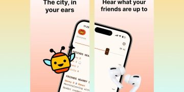 The Foursquare founder’s new app is an AI-powered ‘DJ’ for neighborhood updates