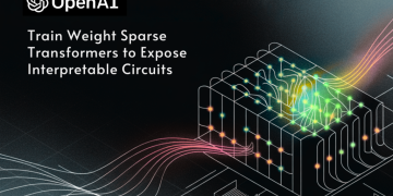OpenAI Researchers Train Weight Sparse Transformers to Expose Interpretable Circuits