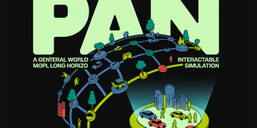 MBZUAI Researchers Introduce PAN: A General World Model For Interactable Long Horizon Simulation