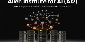 Allen Institute for AI (AI2) Introduces Olmo 3: An Open Source 7B and 32B LLM Family Built on the Dolma 3 and Dolci Stack