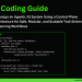 A Coding Guide to Design an Agentic AI System Using a Control-Plane Architecture for Safe, Modular, and Scalable Tool-Driven Reasoning Workflows