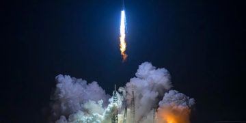 Blue Origin plans second launch of New Glenn mega-rocket on November 9