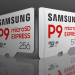 Samsung has a new line of microSD Express cards for the Switch 2