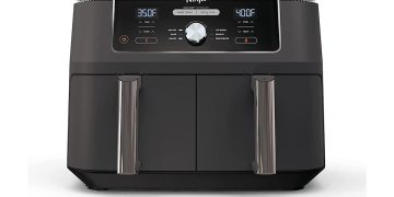 Our favorite dual-zone air fryer is already on sale ahead of Black Friday