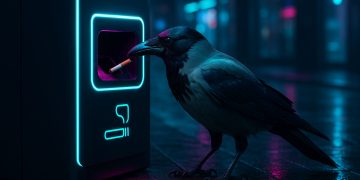 Can Crows Be Trained to Clean the Streets? The Idea Refuses to Die