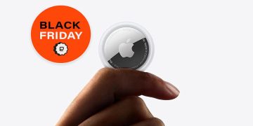 Apple Black Friday deals include a four-pack of AirTags for $65