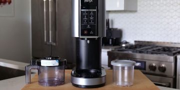 One of our favorite ice cream makers is down to $180 for Black Friday