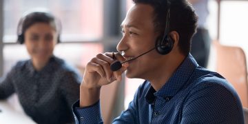 AI voice fraud is exploiting contact centers