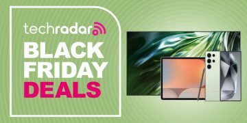 Samsung’s huge Black Friday sale features record-low prices on OLED TVs, Galaxy S25 Ultra, appliances, and more