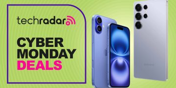 Cyber Monday phone deals – get £200 off the Pixel 10, iPhone 16 Plus + more top device and SIM-only offers
