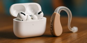 How Earbuds Are Becoming a Lower-Cost Hearing Aid Option