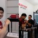 After competing globally, this 30 Y/O founded S’pore’s 1st arm-wrestling gym