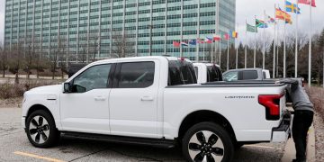 Ford may not resume production of the F-150 Lightning