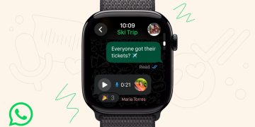 WhatsApp Comes to Apple Watch for Chats, Voice Messages and Call Notifications