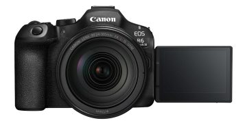Canon’s EOS R6 III arrives with 7K RAW video and 40 fps burst speeds