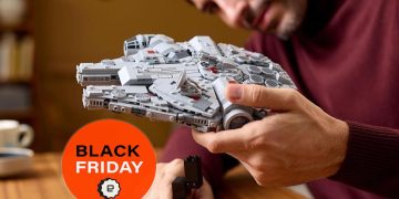 Lego Black Friday deals on Star Wars, Disney sets and more are up to 50 percent off