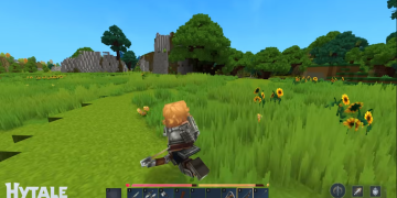 Hypixel Studios shows off new Hytale footage the day after it brought the game back to life