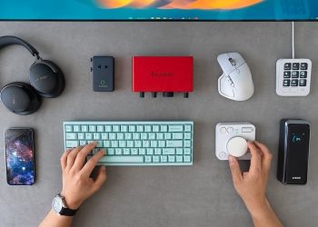 Level Up Your Desk: 10 Unique Tech Accessories for a Dream Setup