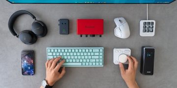 Level Up Your Desk: 10 Unique Tech Accessories for a Dream Setup