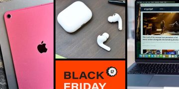 The best Apple Black Friday deals on iPads, AirPods, MacBooks, Apple Watches and AirTags are already up to 39 percent off