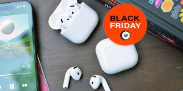 AirPods 4 are on sale for a record-low price in this Black Friday deal