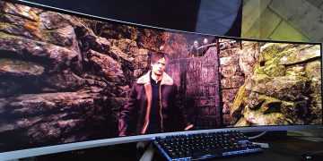 Philips Evnia 49M2C8900 QD-OLED review: A strong highlight among the greatest super ultrawide monitors